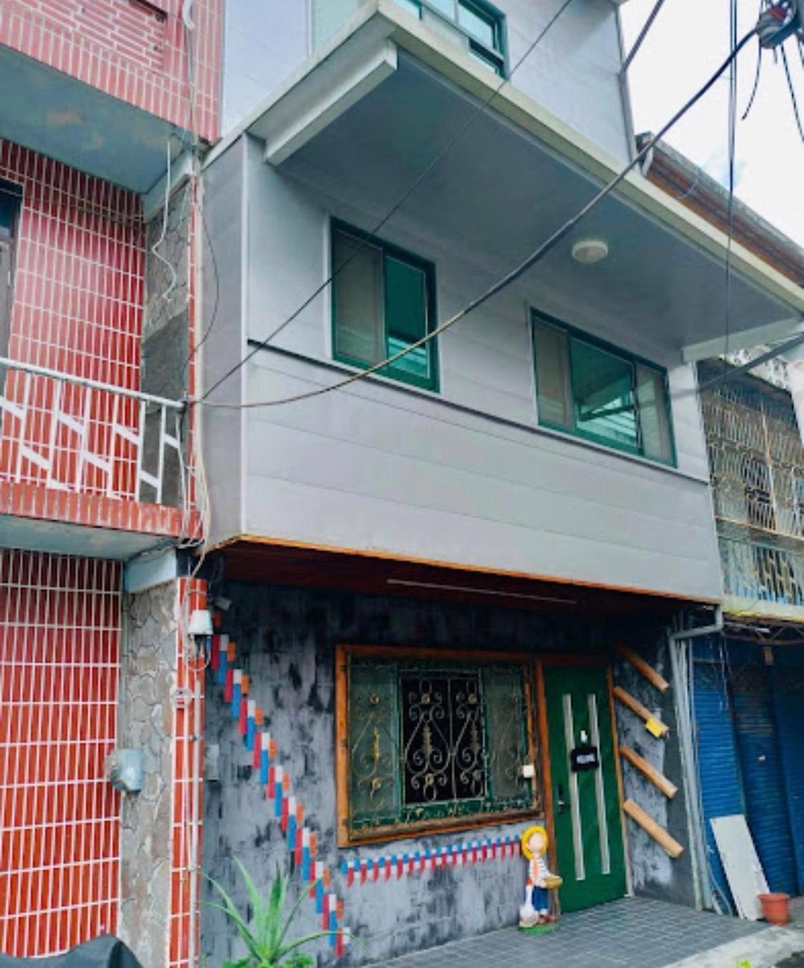 沐馨溫泉民宿 Jiaoxi Bagian luar foto